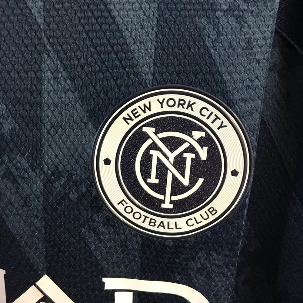 ⚽️ADIDAS NYC Etihad Airways Jersey